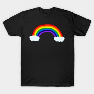 Cartoon Rainbow T-Shirt